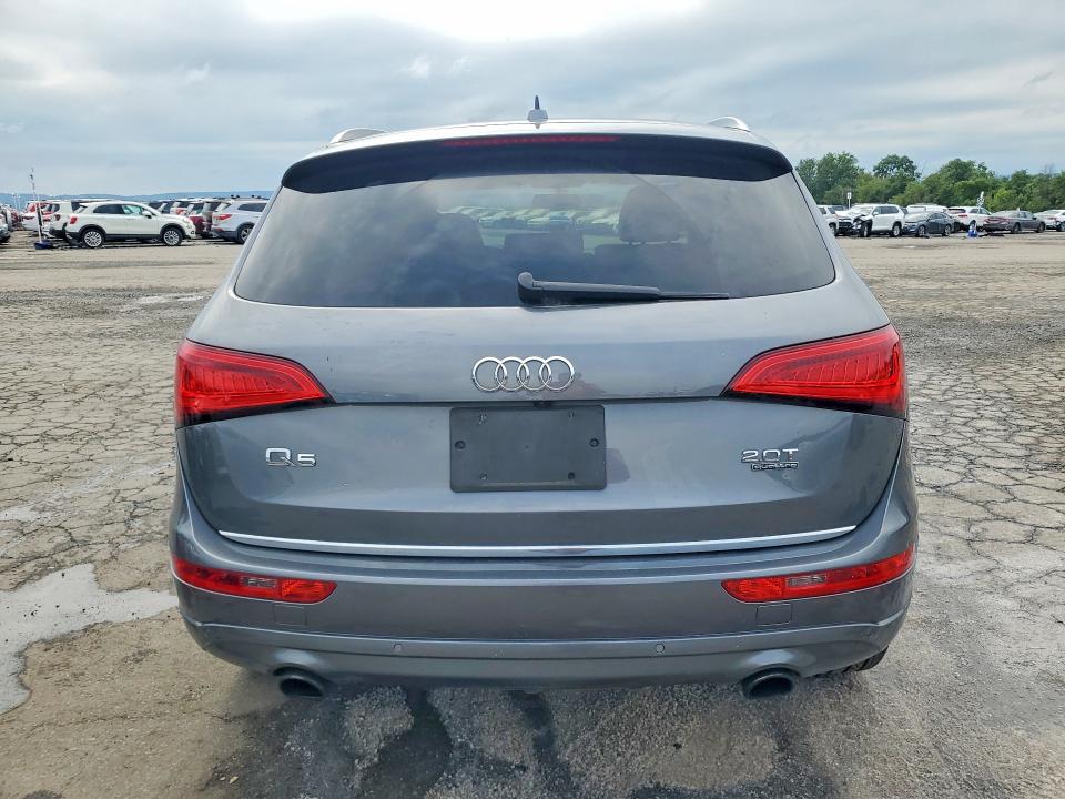 65740506 :رقم المزاد ، WA1L2AFP9GA027035 vin ، 2016 Audi Q5 مزاد بيع