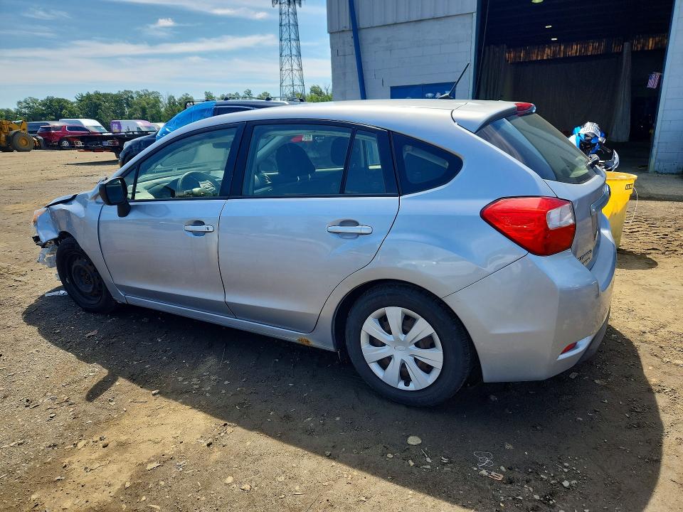 Aukcja sprzedaży 2014 Subaru Impreza, vin: JF1GPAA65E8221837, numer aukcji: 63557766