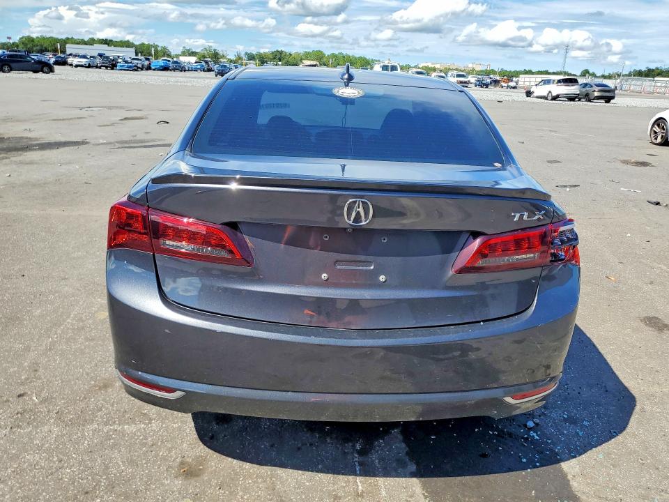 67012016 :رقم المزاد ، 19UUB2F5XFA012199 vin ، 2015 Acura Tlx مزاد بيع