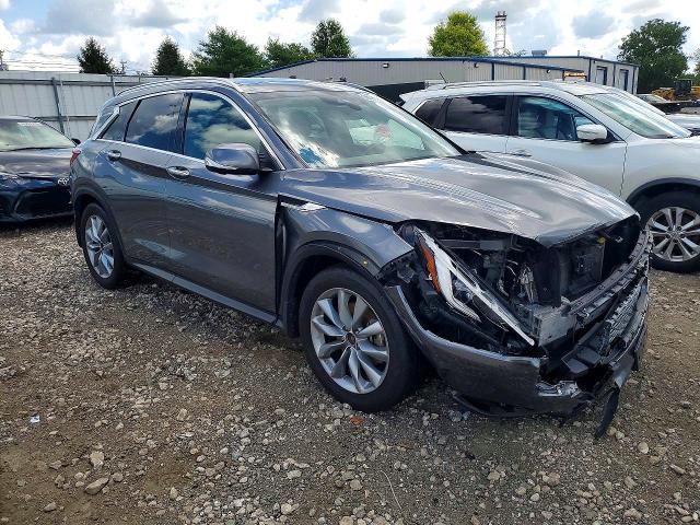 63197056 :رقم المزاد ، 3PCAJ5CA0NF120005 vin ، 2022 Infiniti Qx50 مزاد بيع