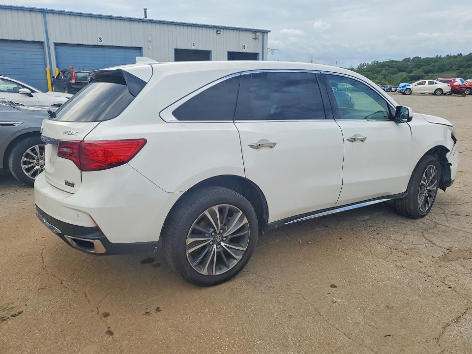 2020 Acura Mdx მანქანა იყიდება აუქციონზე, vin: 5J8YD4H54LL005981, აუქციონის ნომერი: 64811086