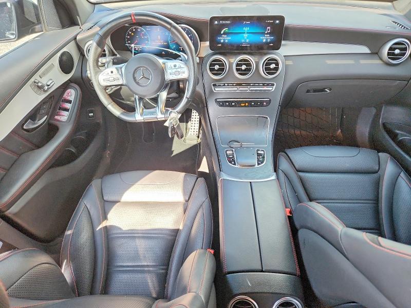 Продаж на аукціоні авто 2023 Mercedes-benz Glc Coupe, vin: W1N0J6EB6PG168634, номер лоту: 63552076