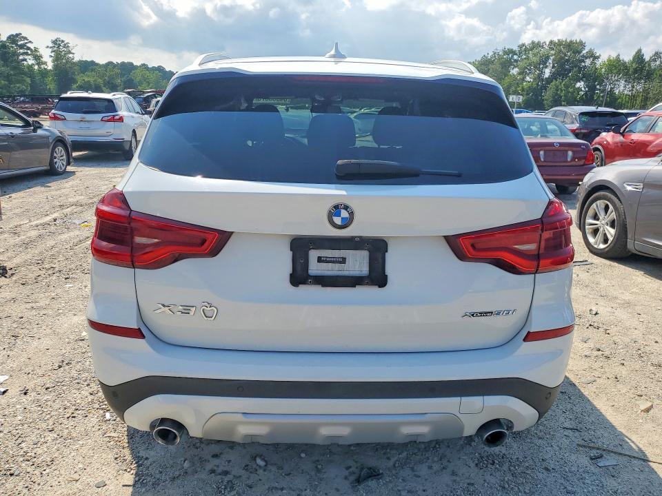 Aukcja sprzedaży 2019 Bmw X3, vin: 5UXTR9C51KLP82873, numer aukcji: 64365876