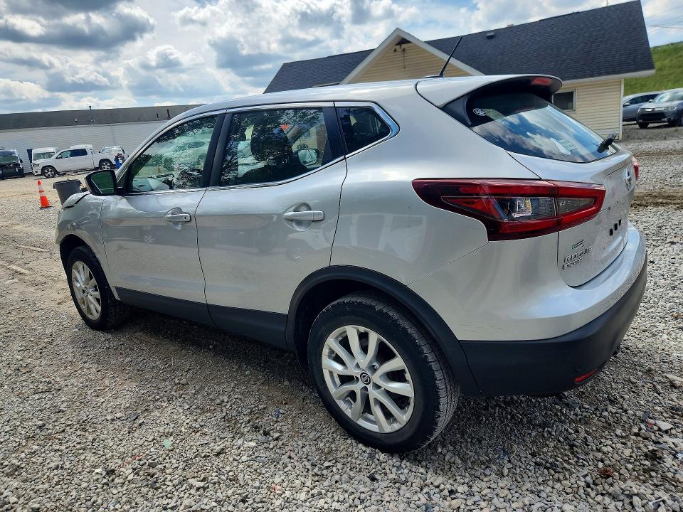Продажа на аукционе авто 2021 Nissan Rogue Sport, vin: JN1BJ1AVXMW567442, номер лота: 66812226