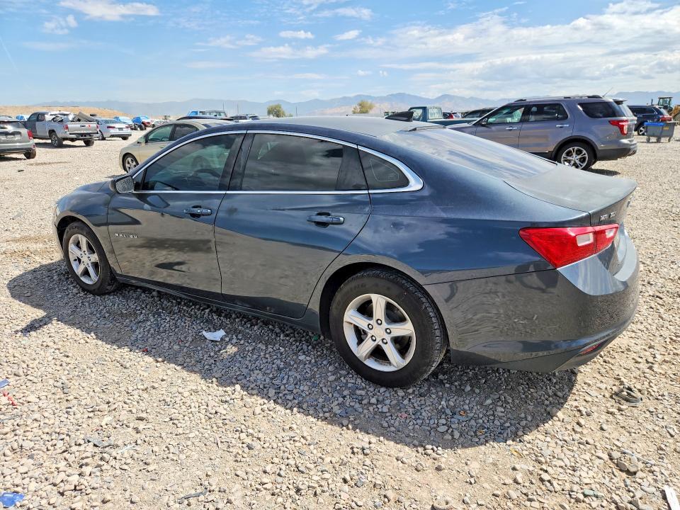 Продажа на аукционе авто 2019 Chevrolet Malibu, vin: 1G1ZB5STXKF145559, номер лота: 65675986