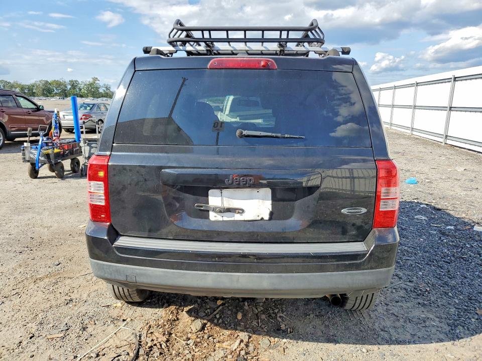 Aukcja sprzedaży 2015 Jeep Patriot, vin: 1C4NJPBA8FD308455, numer aukcji: 66657606