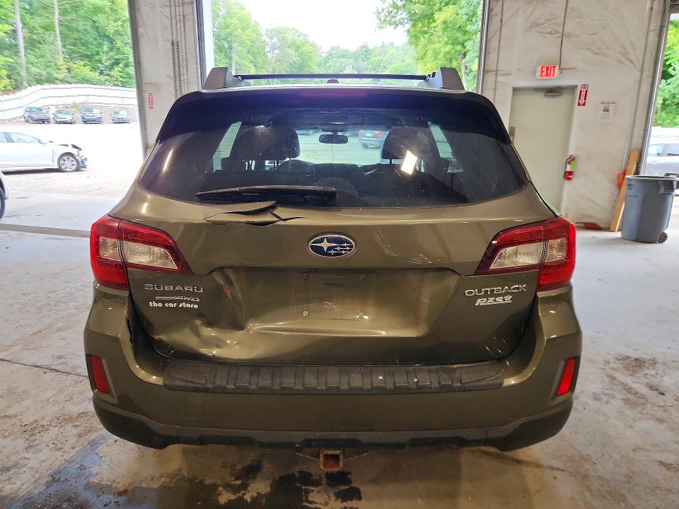 Продаж на аукціоні авто 2015 Subaru Outback, vin: 4S4BSACC5F3216475, номер лоту: 66813496