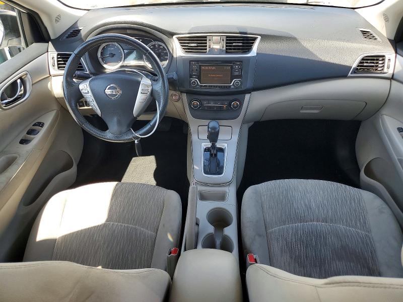 Продажа на аукционе авто 2015 Nissan Sentra, vin: 3N1AB7AP3FY224769, номер лота: 63484376