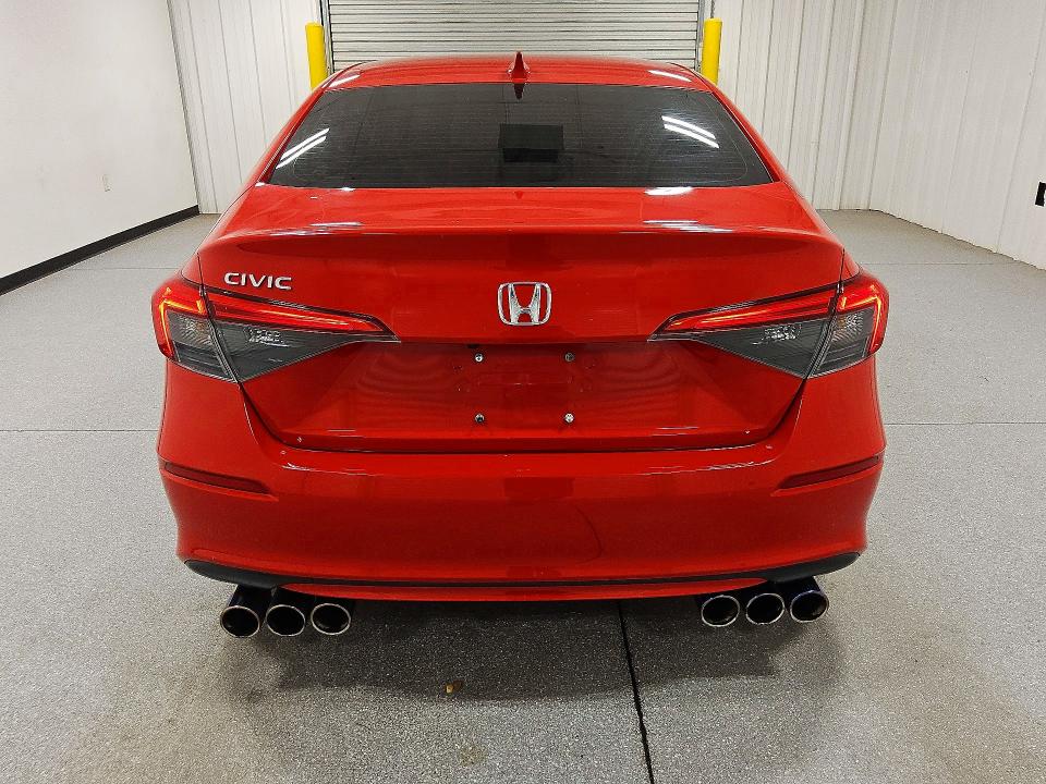 Aukcja sprzedaży 2022 Honda Civic, vin: 2HGFE1F77NH311760, numer aukcji: 66474376