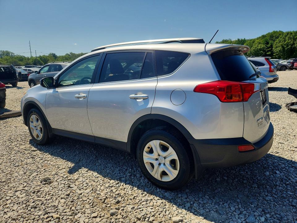 Aukcja sprzedaży 2014 Toyota Rav4, vin: JTMBFREV2ED088405, numer aukcji: 65389156