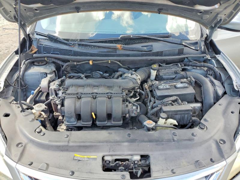 Продажа на аукционе авто 2013 Nissan Sentra, vin: 3N1AB7AP0DL759682, номер лота: 66773726