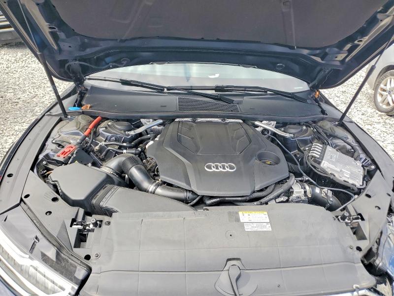 Aukcja sprzedaży 2025 Audi A7, vin: WAUR2BF28SN000207, numer aukcji: 64104066