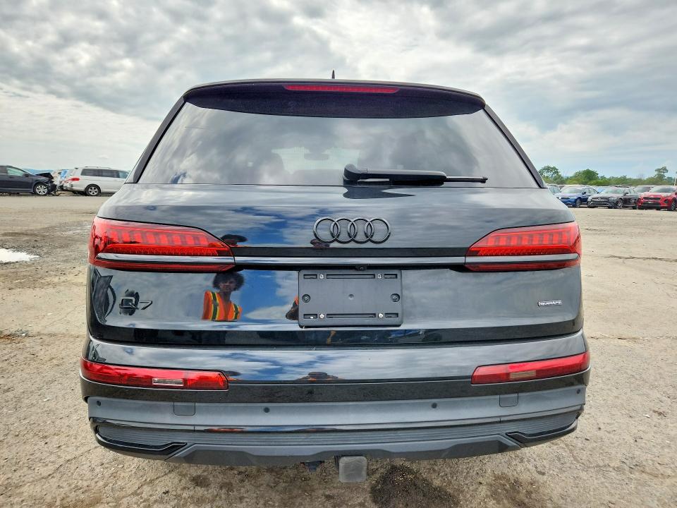 Aukcja sprzedaży 2023 Audi Q7, vin: WA1LXBF71PD006850, numer aukcji: 65737086