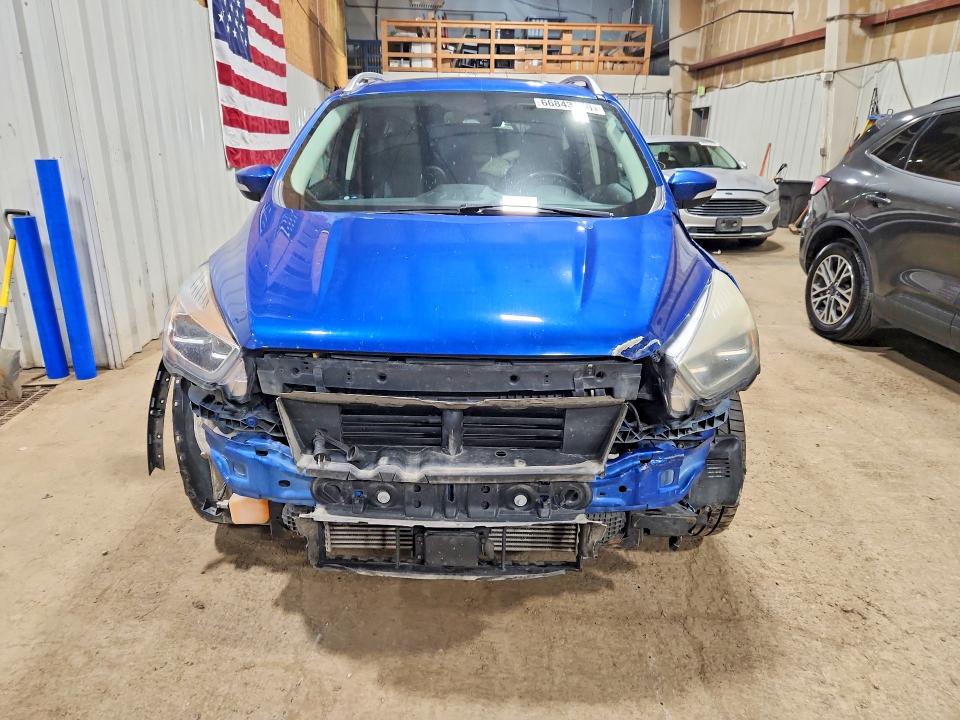 66843476 :رقم المزاد ، 1FMCU9J93KUB65941 vin ، 2019 Ford Escape مزاد بيع