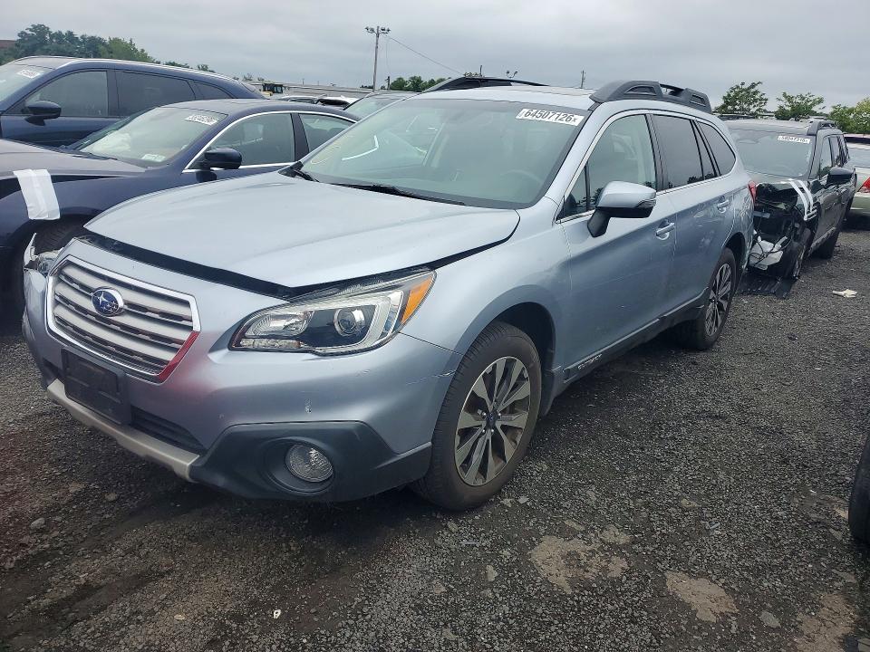 Auction sale of the 2017 Subaru Outback, vin: 4S4BSANC1H3220233, lot number: 64507126