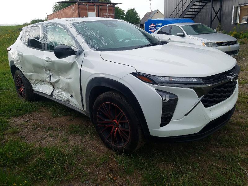 Aukcja sprzedaży 2025 Chevrolet Trax, vin: KL77LGE29SC001638, numer aukcji: 63907656