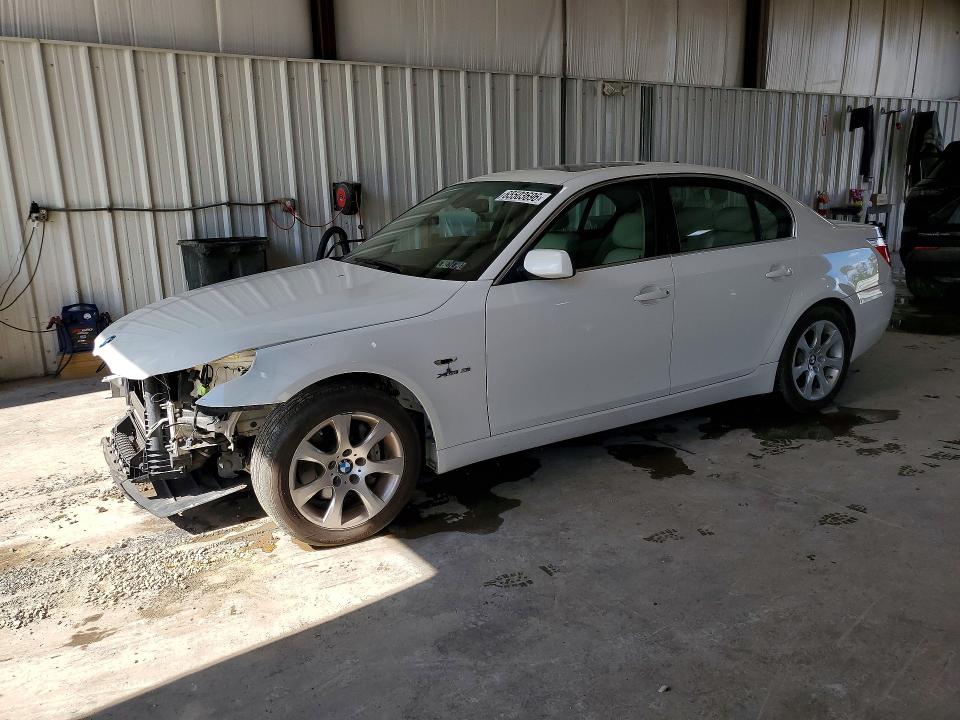Продажа на аукционе авто 2009 Bmw 535, vin: WBANV93589C134895, номер лота: 65503696