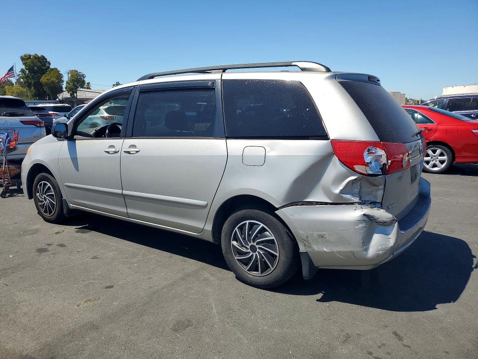 Aukcja sprzedaży 2007 Toyota Sienna, vin: 5TDZK23C67S087574, numer aukcji: 62534766