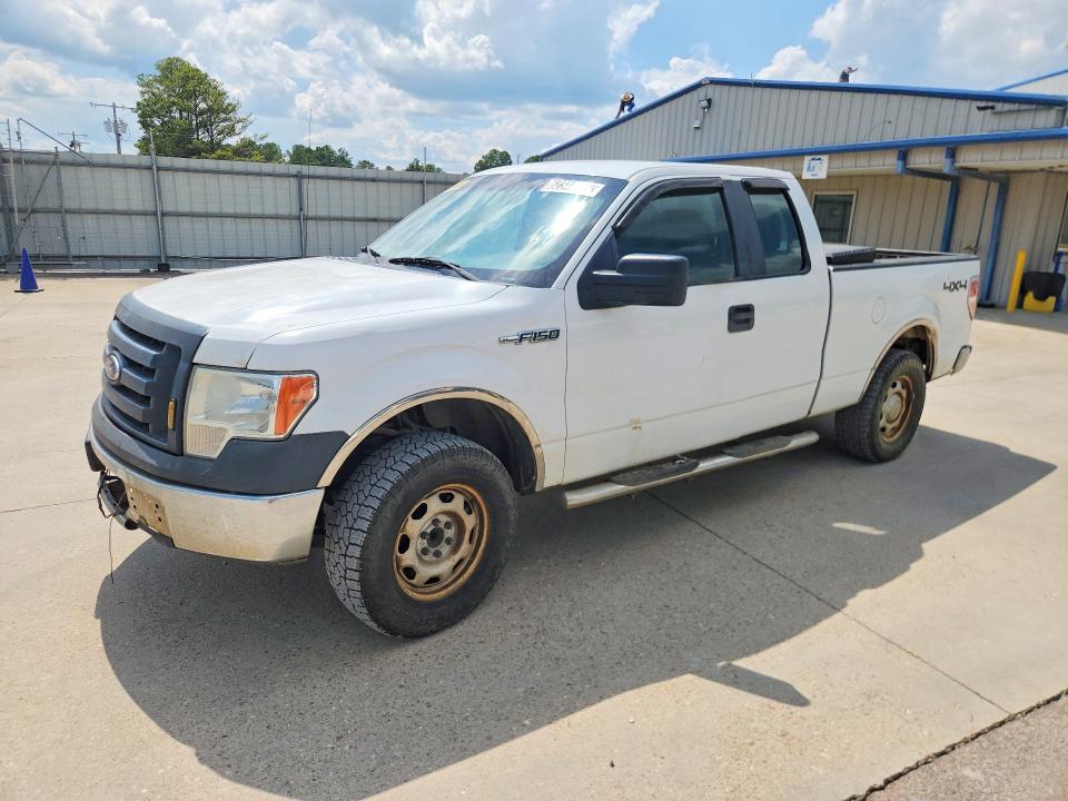 Продаж на аукціоні авто 2011 Ford F150, vin: 1FTFX1EF7BFB42774, номер лоту: 62344276