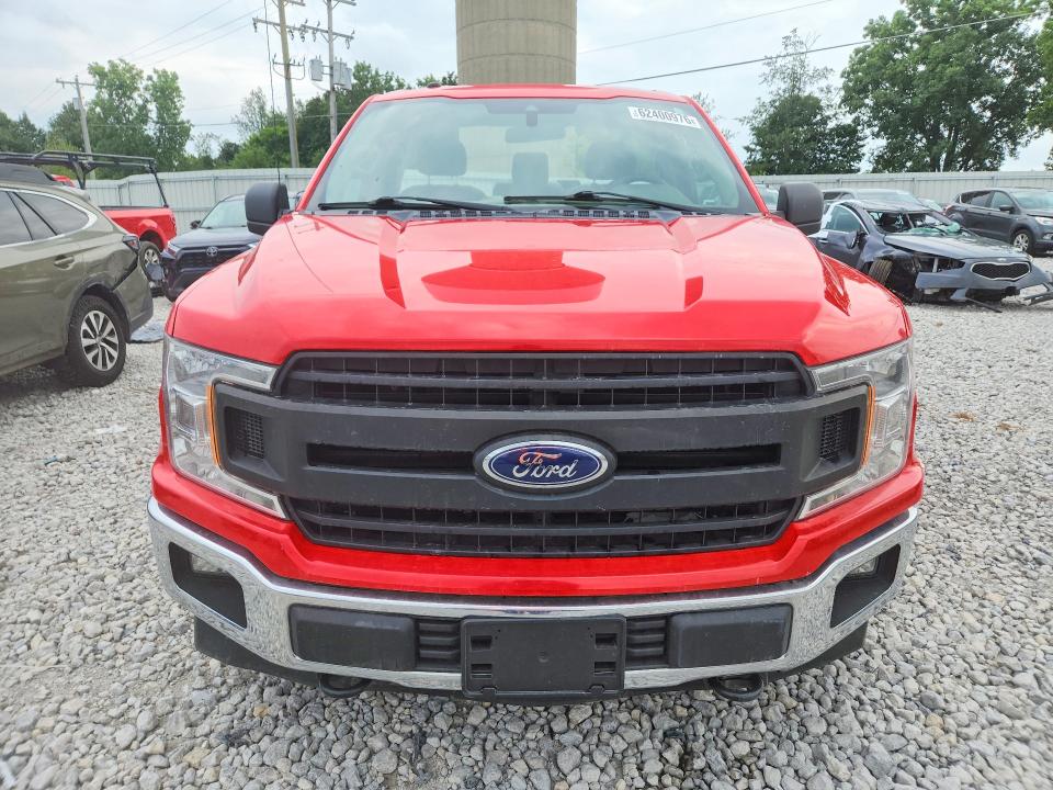 Продаж на аукціоні авто 2019 Ford F150, vin: 1FTMF1EB9KKC92402, номер лоту: 62400976