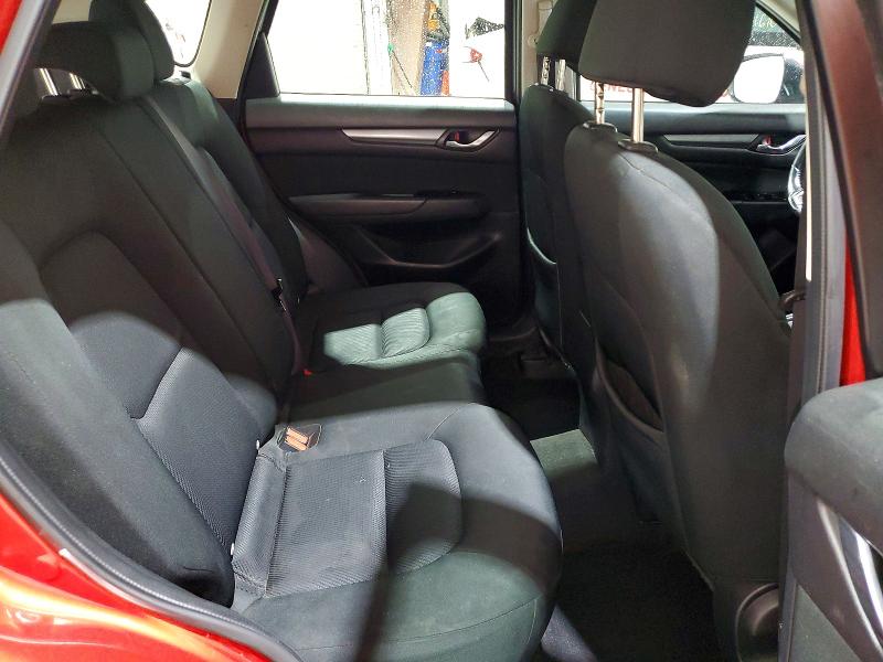 Продажа на аукционе авто 2018 Mazda Cx-5, vin: JM3KFBBM9J0338198, номер лота: 64395176