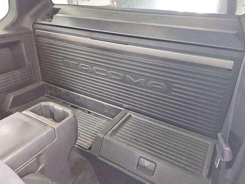 Продаж на аукціоні авто 2024 Toyota Tacoma, vin: 3TYJDAHN5RT007605, номер лоту: 62335526