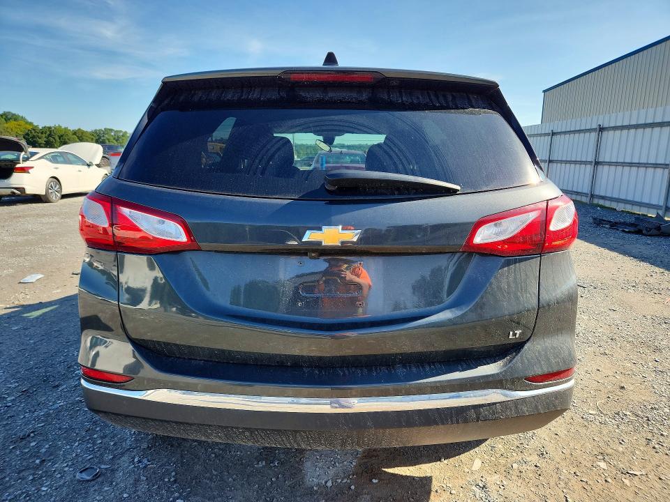Продажа на аукционе авто 2020 Chevrolet Equinox, vin: 2GNAXKEV7L6237359, номер лота: 65358766