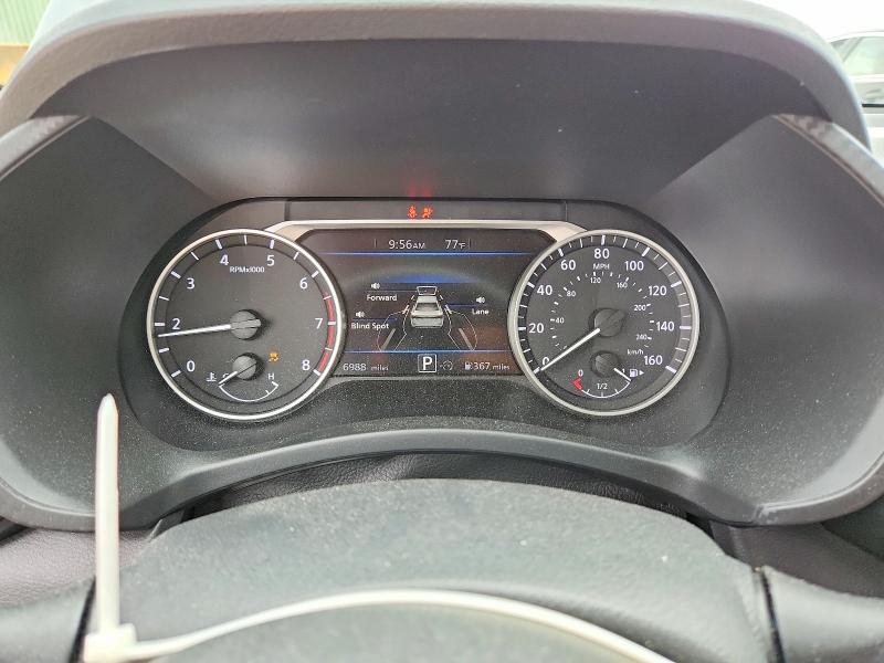 Продаж на аукціоні авто 2025 Nissan Sentra, vin: 3N1AB8CV9SY368662, номер лоту: 63727376