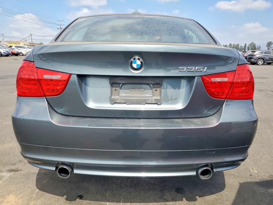64225996 :رقم المزاد ، WBAPM5C53BE435914 vin ، 2011 Bmw 335 مزاد بيع