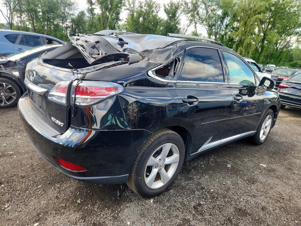 Продажа на аукционе авто 2013 Lexus Rx 350, vin: 2T2BK1BA0DC180411, номер лота: 64033286