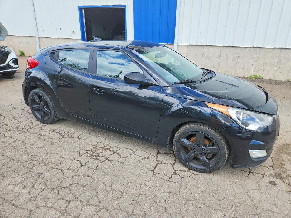 Продаж на аукціоні авто 2015 Hyundai Veloster, vin: KMHTC6AD4FU220148, номер лоту: 66622816
