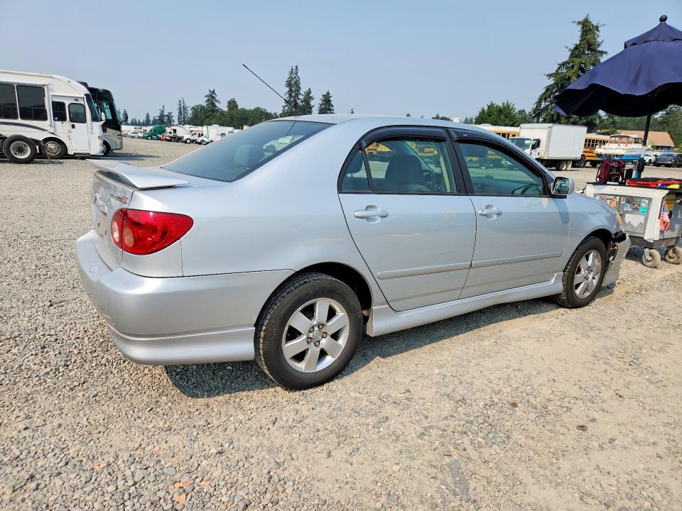 Продажа на аукционе авто 2005 Toyota Corolla, vin: 2T1BR32EX5C476617, номер лота: 63766986