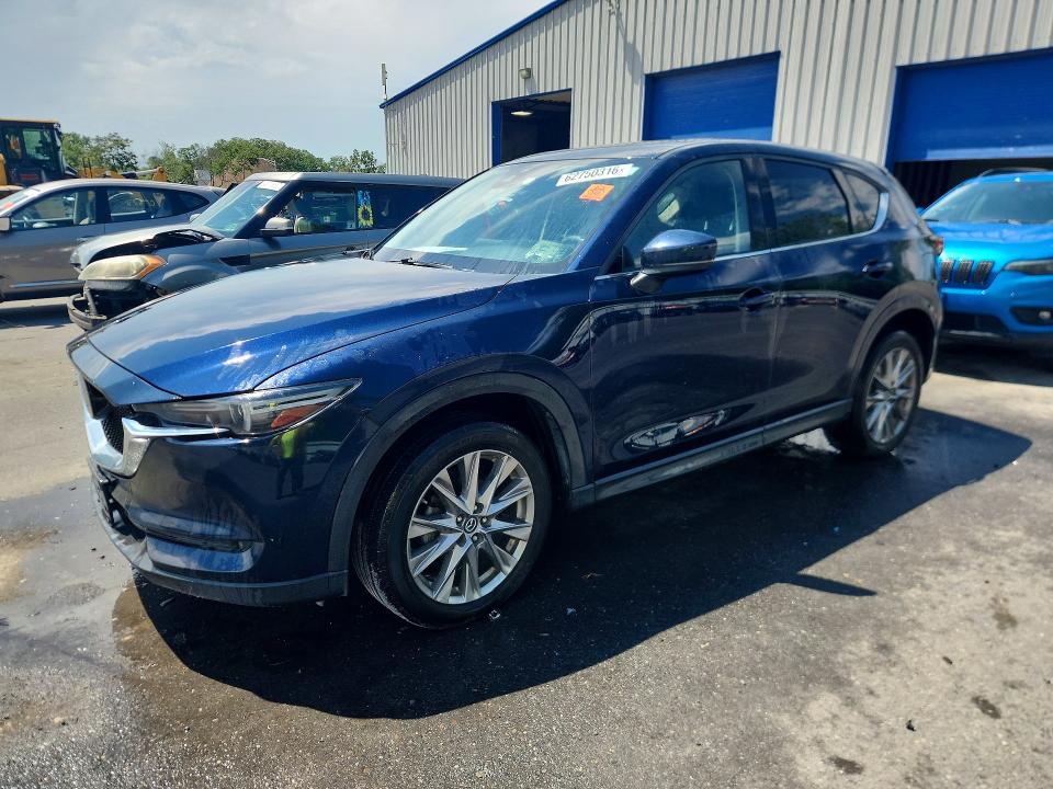 Aukcja sprzedaży 2019 Mazda Cx-5, vin: JM3KFBDM8K0527438, numer aukcji: 62750316