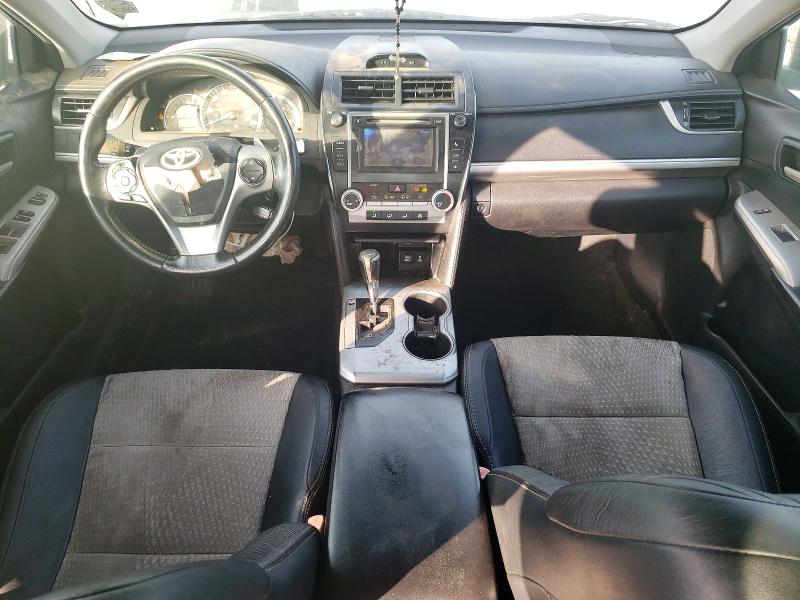 2012 Toyota Camry მანქანა იყიდება აუქციონზე, vin: 4T1BF1FK8CU199345, აუქციონის ნომერი: 65770626