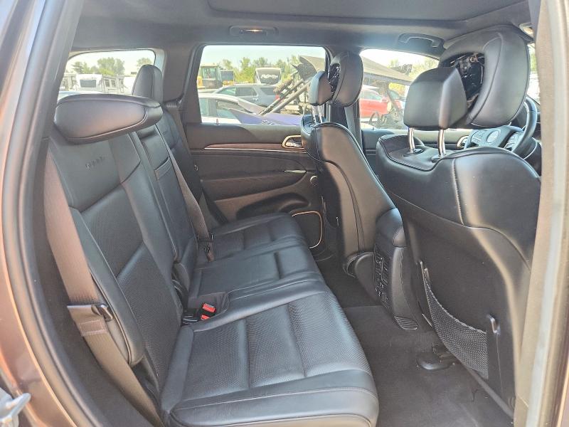 61448456 :رقم المزاد ، 1C4RJFJMXEC315726 vin ، 2014 Jeep Grand Cherokee مزاد بيع