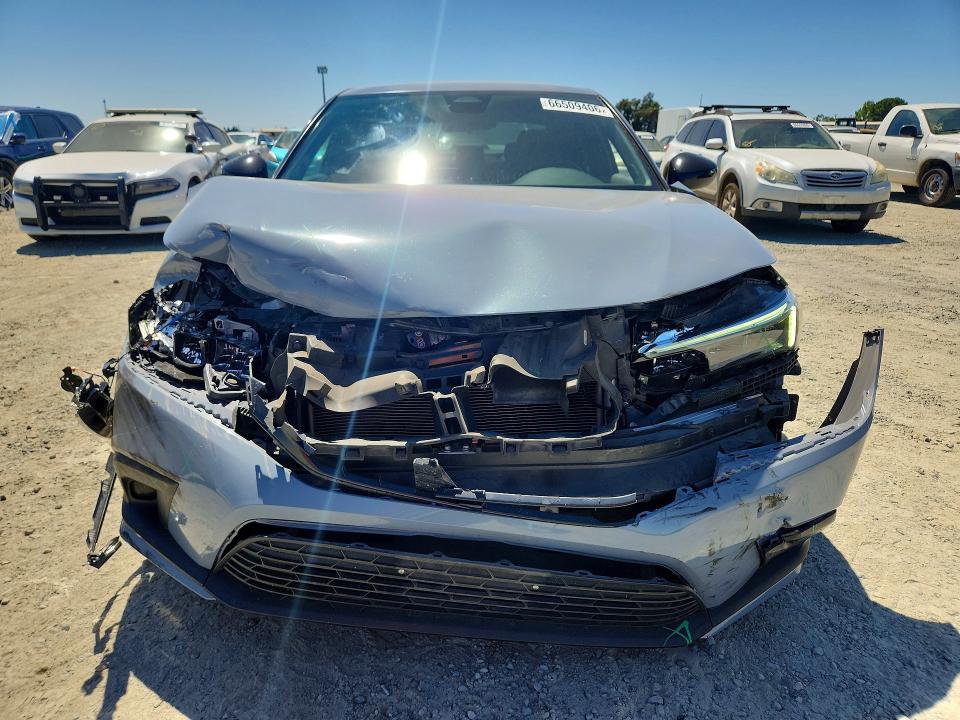 2022 Honda Civic მანქანა იყიდება აუქციონზე, vin: 2HGFE2F59NH567970, აუქციონის ნომერი: 66509406