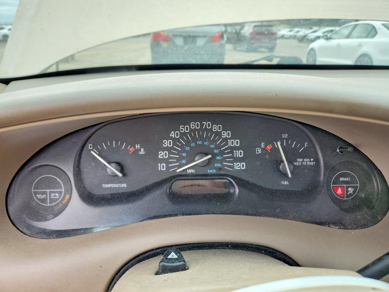 64652336 :رقم المزاد ، 2G4WS52J041191044 vin ، 2004 Buick Century مزاد بيع