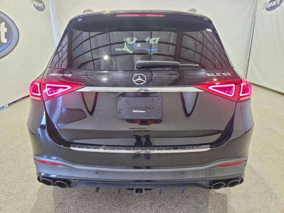 Продажа на аукционе авто 2021 Mercedes-benz Gle, vin: 4JGFB6BB7MA571468, номер лота: 65670036