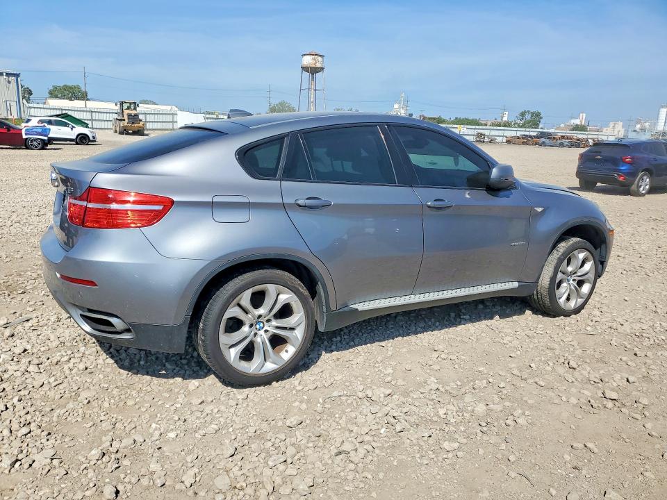 2011 Bmw X6 მანქანა იყიდება აუქციონზე, vin: 5UXFG8C52BLZ95487, აუქციონის ნომერი: 66467366
