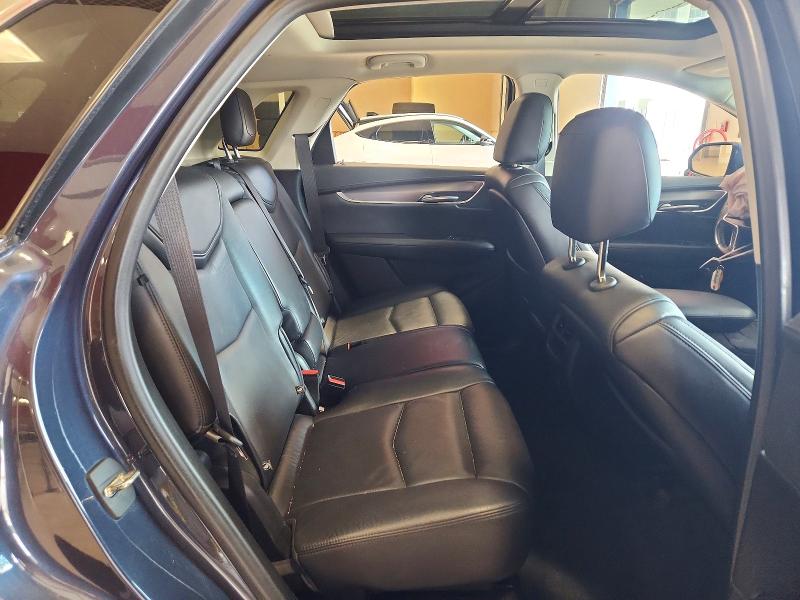 67258576 :رقم المزاد ، 1GYKNDRS1KZ184900 vin ، 2019 Cadillac Xt5 مزاد بيع