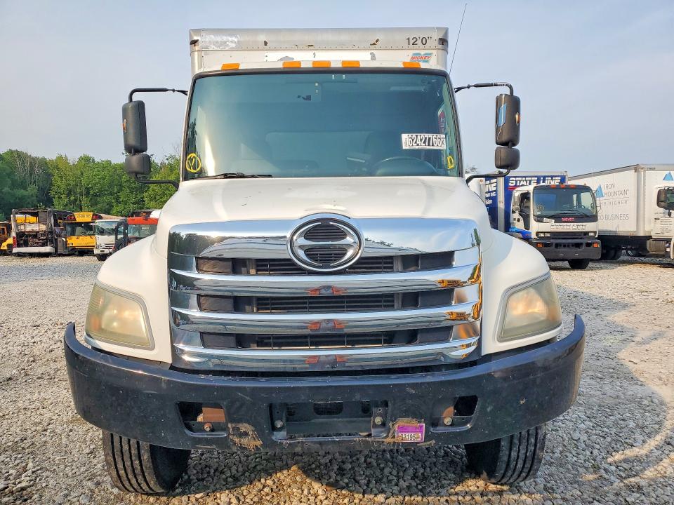 Продаж на аукціоні авто 2015 Hino 258/268, vin: 5PVNE8JP8F4S51044, номер лоту: 62427766