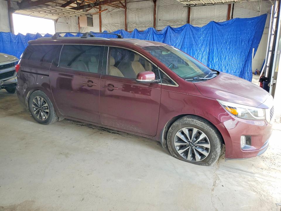 Продаж на аукціоні авто 2015 Kia Sedona, vin: KNDMC5C12F6037843, номер лоту: 63824626