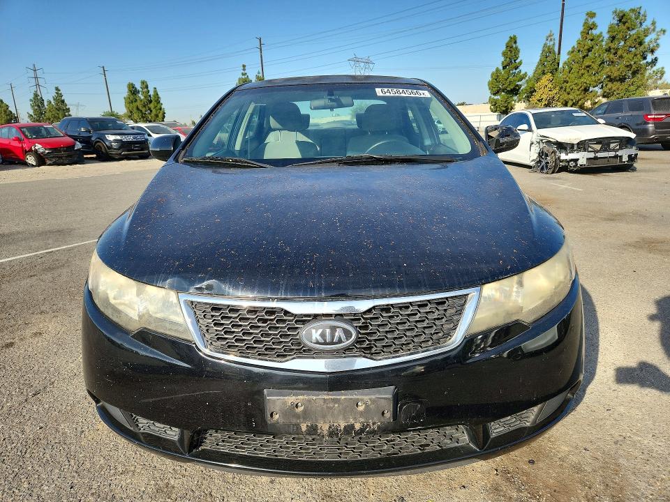Продаж на аукціоні авто 2011 Kia Forte, vin: KNAFU4A23B5405259, номер лоту: 64584566