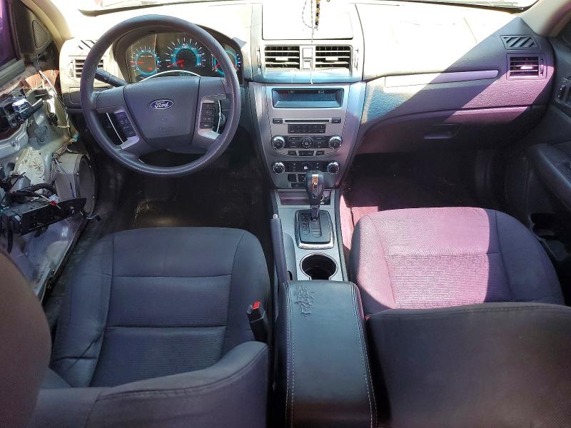 63746816 :رقم المزاد ، 3FAHP0HG1CR291456 vin ، 2012 Ford Fusion مزاد بيع