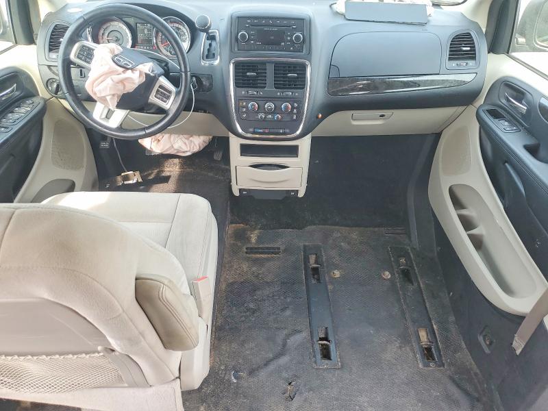 Продаж на аукціоні авто 2015 Dodge Grand Caravan, vin: 2C4RDGCG1FR533440, номер лоту: 64544126