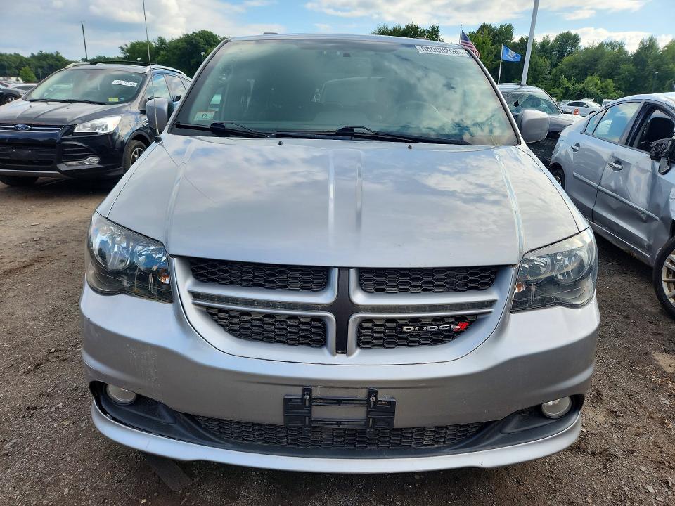 Aukcja sprzedaży 2018 Dodge Grand Caravan, vin: 2C4RDGEG4JR196476, numer aukcji: 66000266
