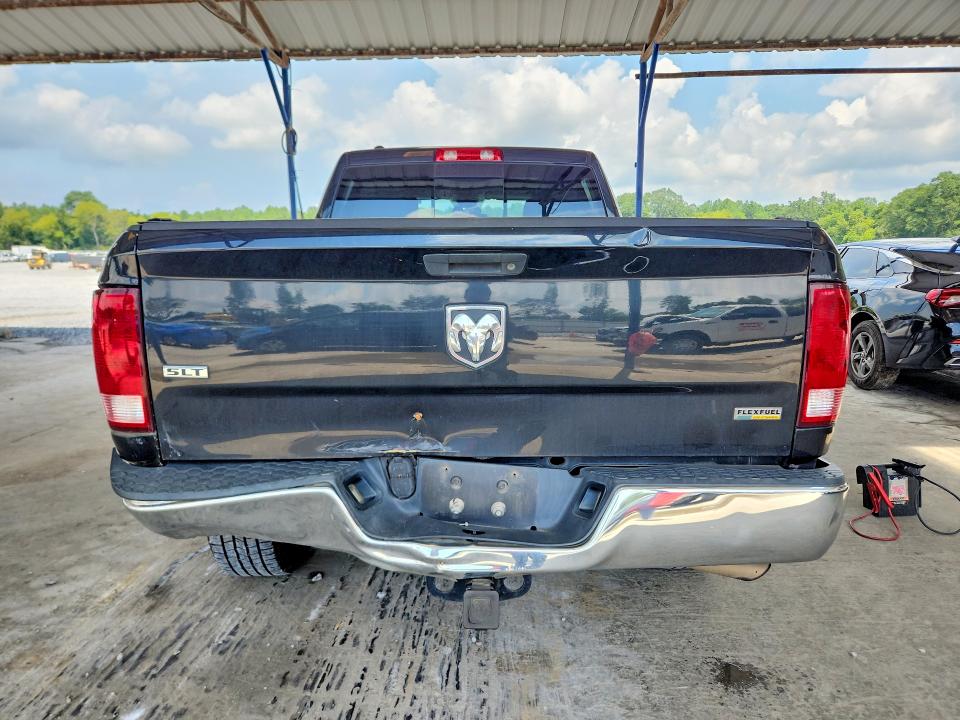 64317276 :رقم المزاد ، 1C6RR6GG6HS645360 vin ، 2017 Ram 1500 مزاد بيع