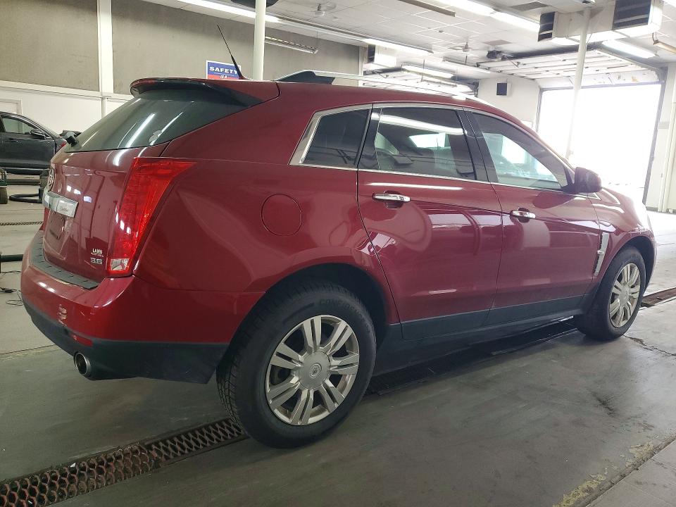 Aukcja sprzedaży 2012 Cadillac Srx, vin: 3GYFNAE34CS652471, numer aukcji: 64298566