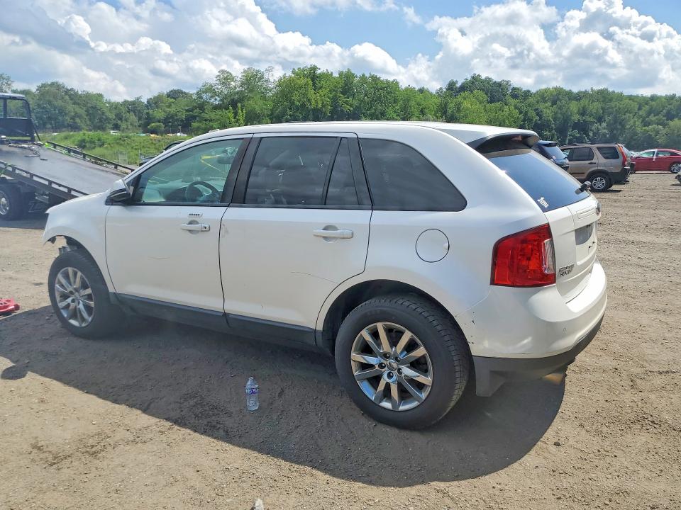 Aukcja sprzedaży 2014 Ford Edge, vin: 2FMDK4JC8EBB59281, numer aukcji: 63999816