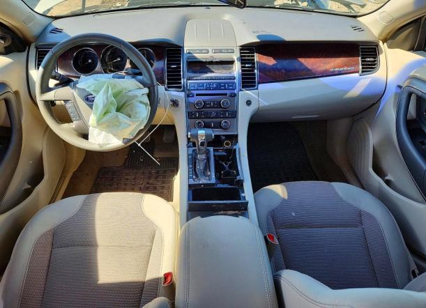 66417406 :رقم المزاد ، 1FAHP2EWXBG121366 vin ، 2011 Ford Taurus مزاد بيع